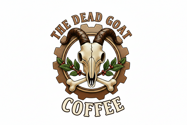 The Dead Goat Coffee 